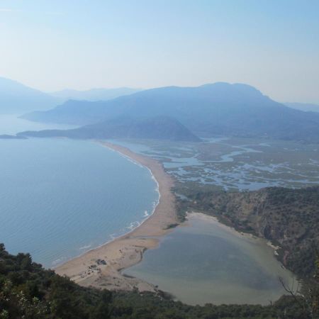 Dalyan Palmiye Resort Hotel Exteriör bild