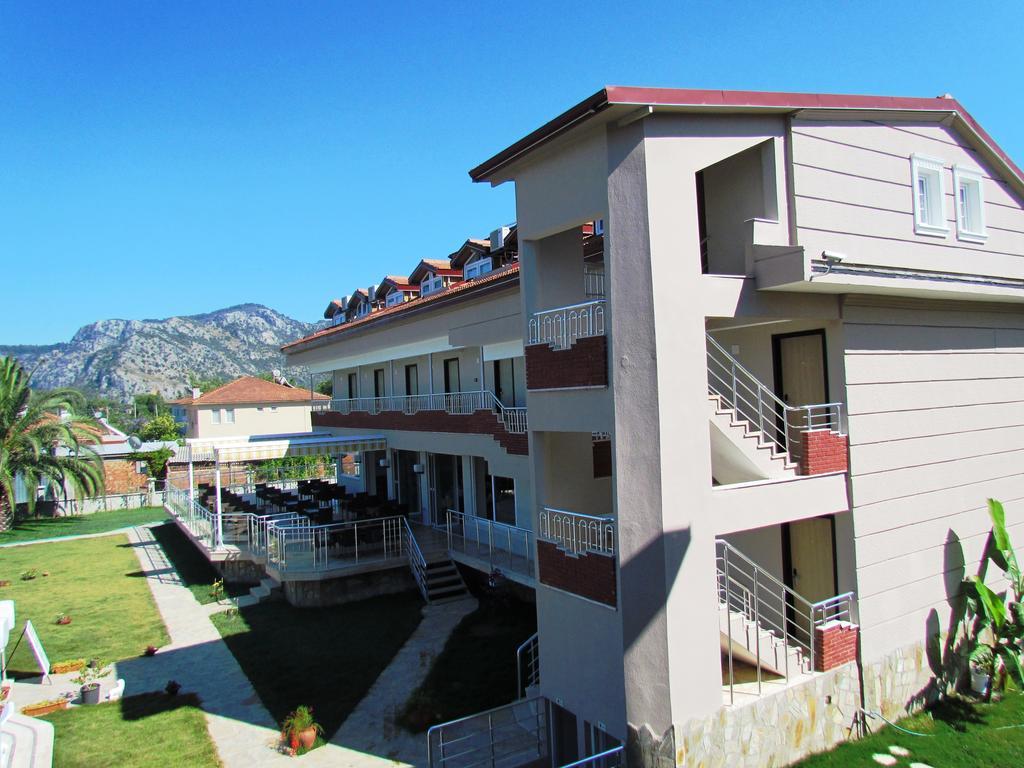 Dalyan Palmiye Resort Hotel Exteriör bild