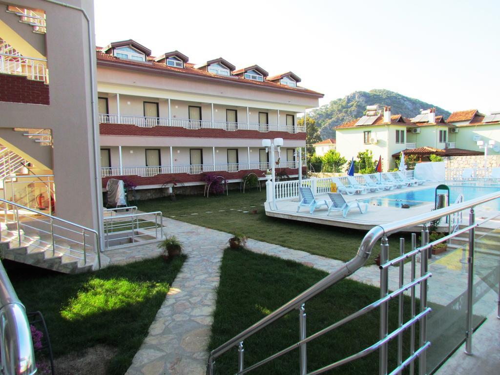 Dalyan Palmiye Resort Hotel Exteriör bild