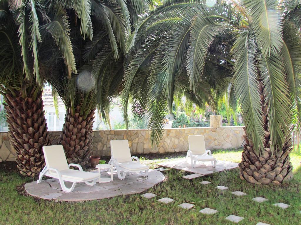 Dalyan Palmiye Resort Hotel Exteriör bild