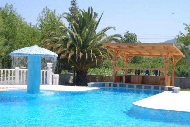 Dalyan Palmiye Resort Hotel Exteriör bild
