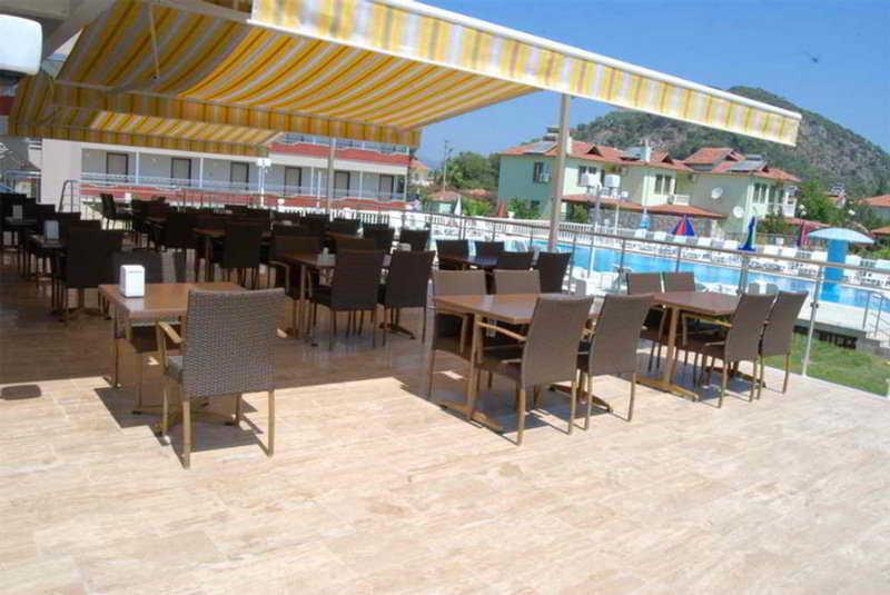 Dalyan Palmiye Resort Hotel Exteriör bild