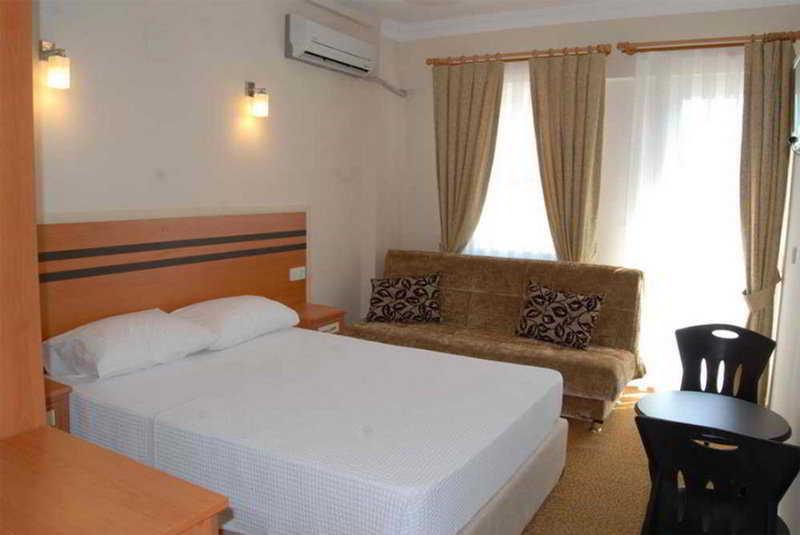 Dalyan Palmiye Resort Hotel Exteriör bild
