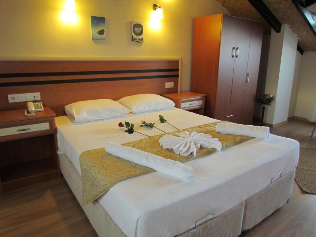 Dalyan Palmiye Resort Hotel Rum bild
