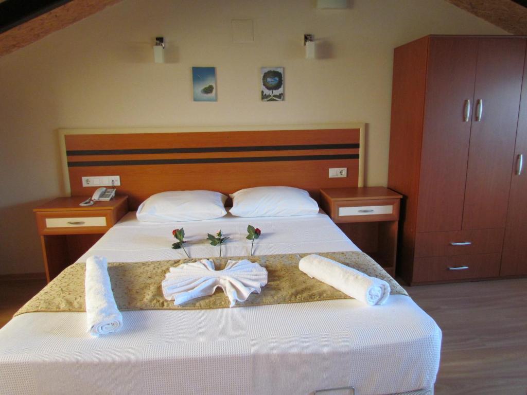 Dalyan Palmiye Resort Hotel Rum bild
