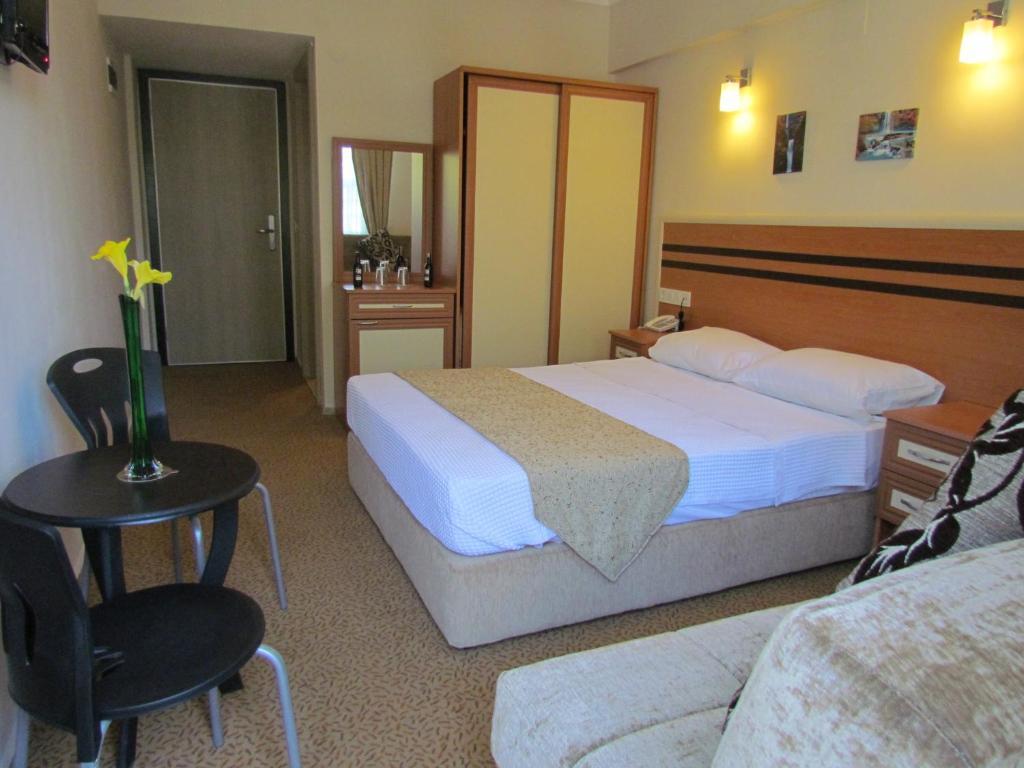 Dalyan Palmiye Resort Hotel Rum bild