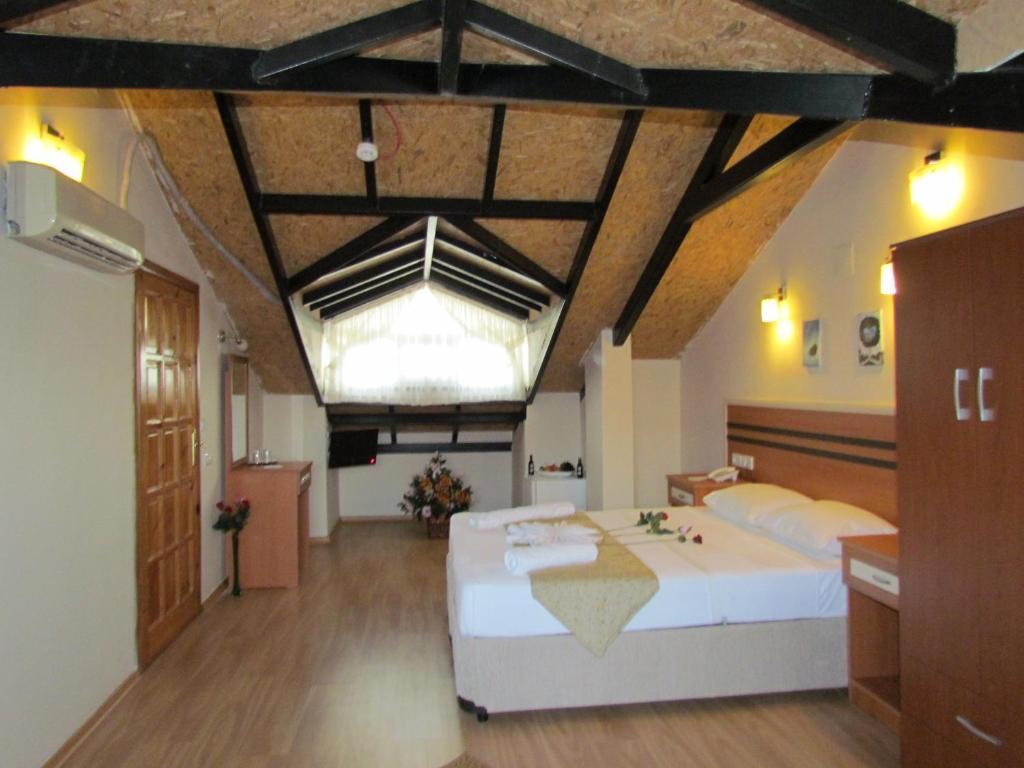 Dalyan Palmiye Resort Hotel Rum bild