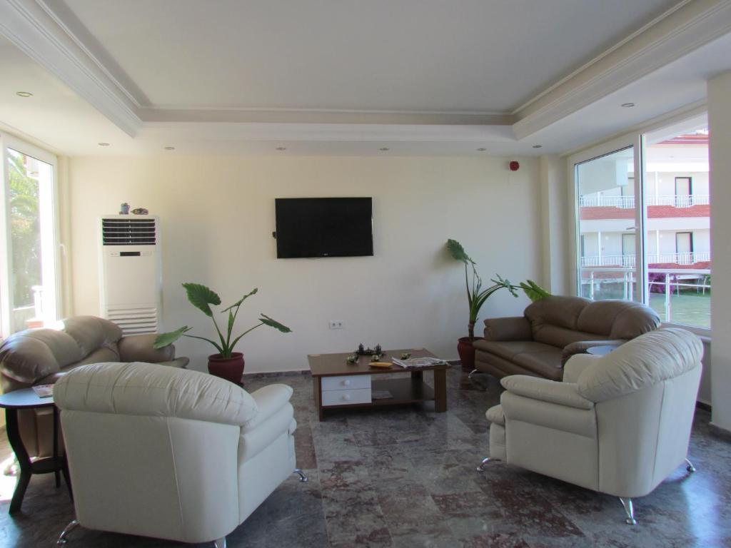Dalyan Palmiye Resort Hotel Exteriör bild