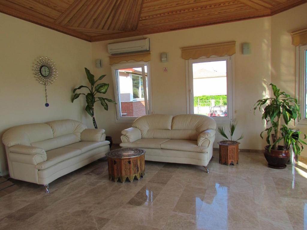 Dalyan Palmiye Resort Hotel Exteriör bild