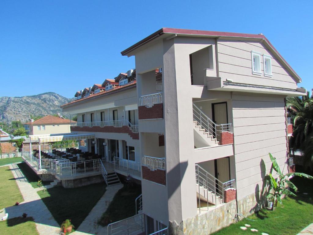 Dalyan Palmiye Resort Hotel Exteriör bild