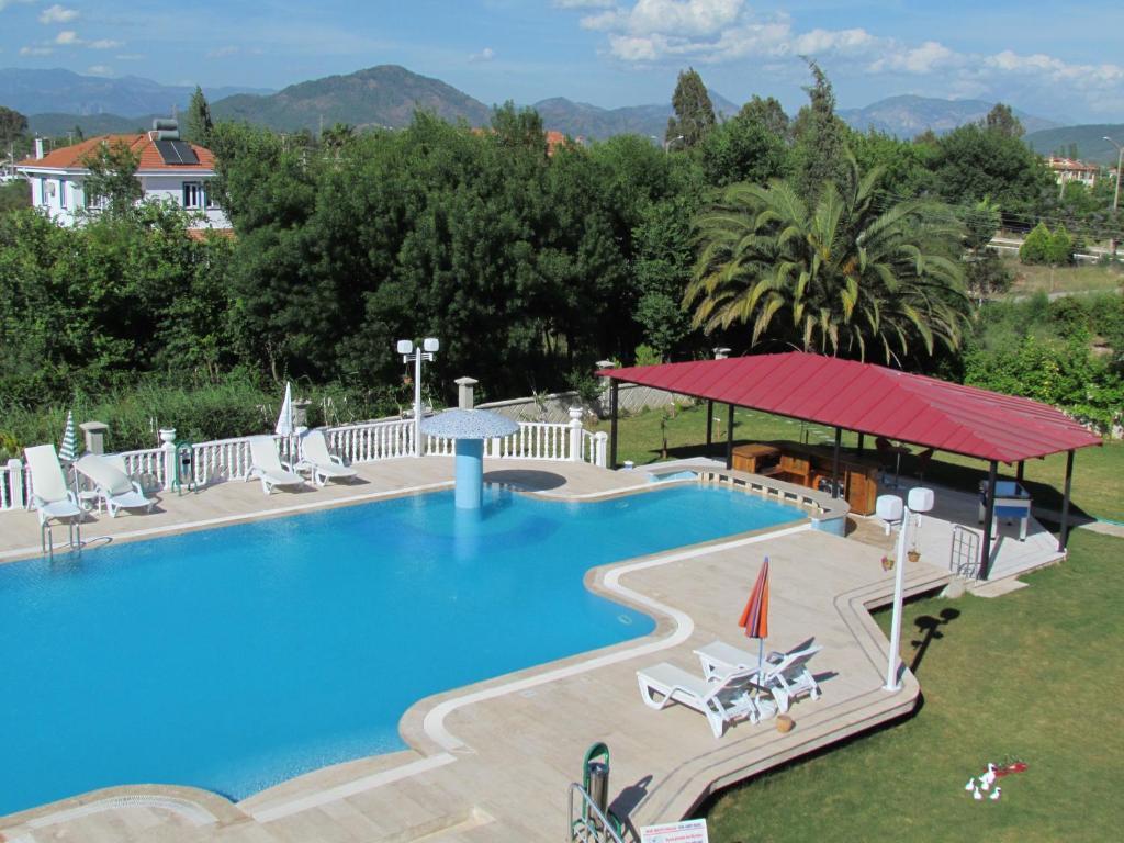 Dalyan Palmiye Resort Hotel Exteriör bild