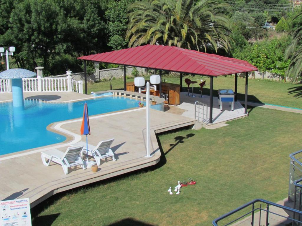 Dalyan Palmiye Resort Hotel Exteriör bild