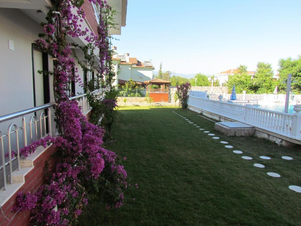 Dalyan Palmiye Resort Hotel Exteriör bild