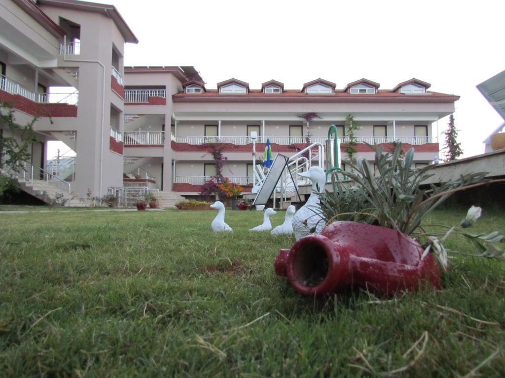 Dalyan Palmiye Resort Hotel Exteriör bild
