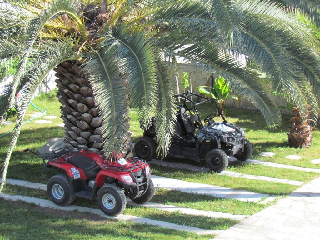 Dalyan Palmiye Resort Hotel Exteriör bild