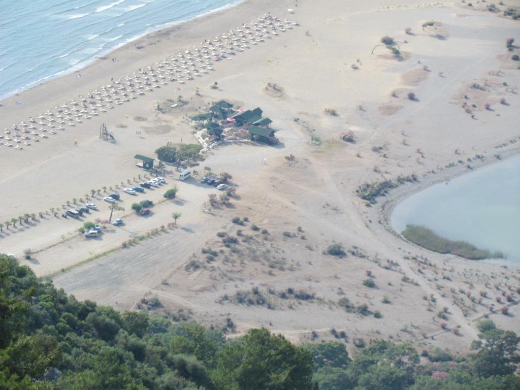 Dalyan Palmiye Resort Hotel Exteriör bild