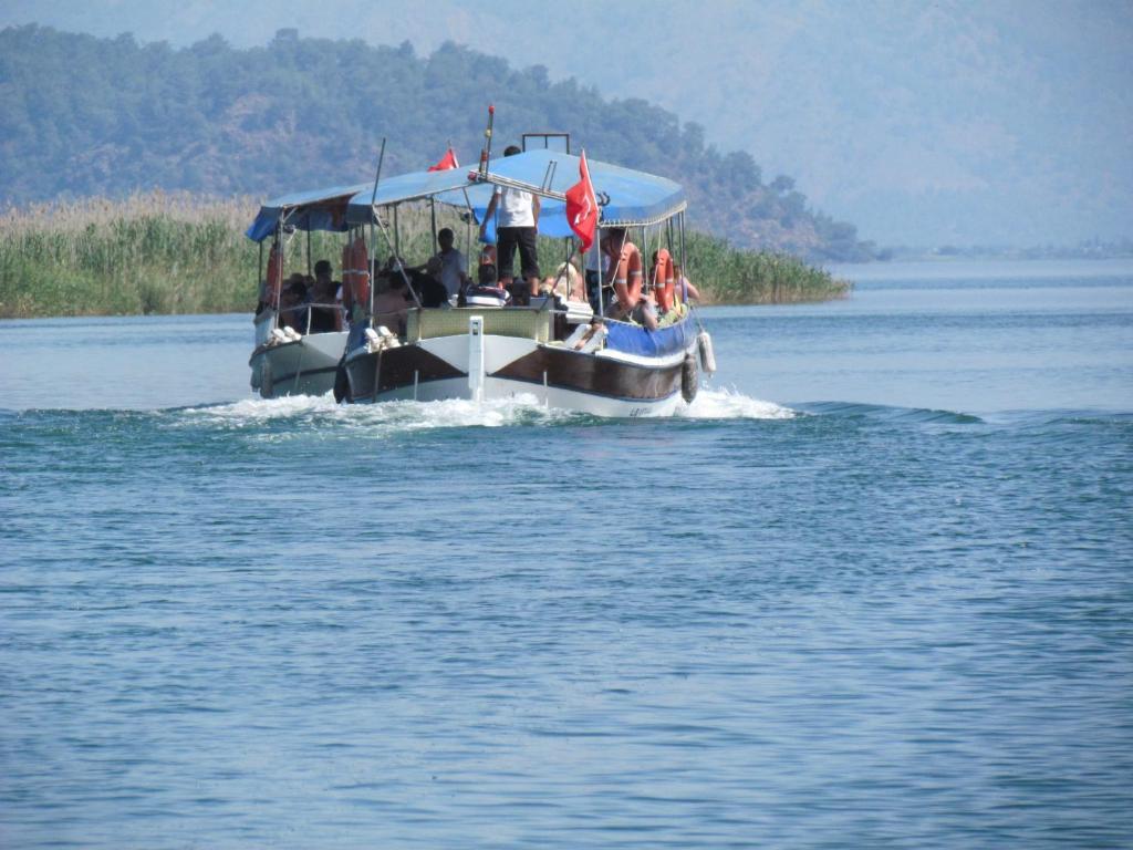 Dalyan Palmiye Resort Hotel Exteriör bild
