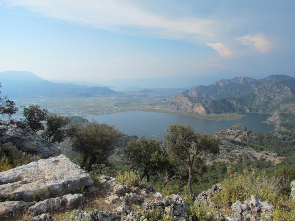 Dalyan Palmiye Resort Hotel Exteriör bild