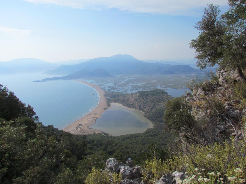 Dalyan Palmiye Resort Hotel Exteriör bild