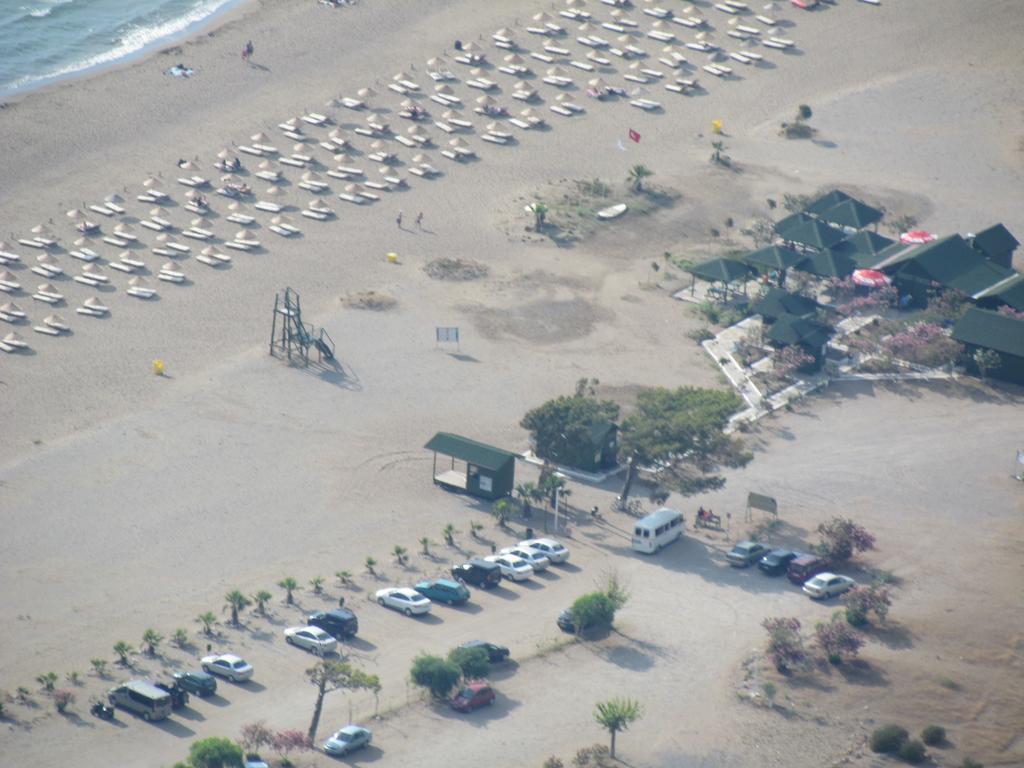 Dalyan Palmiye Resort Hotel Exteriör bild