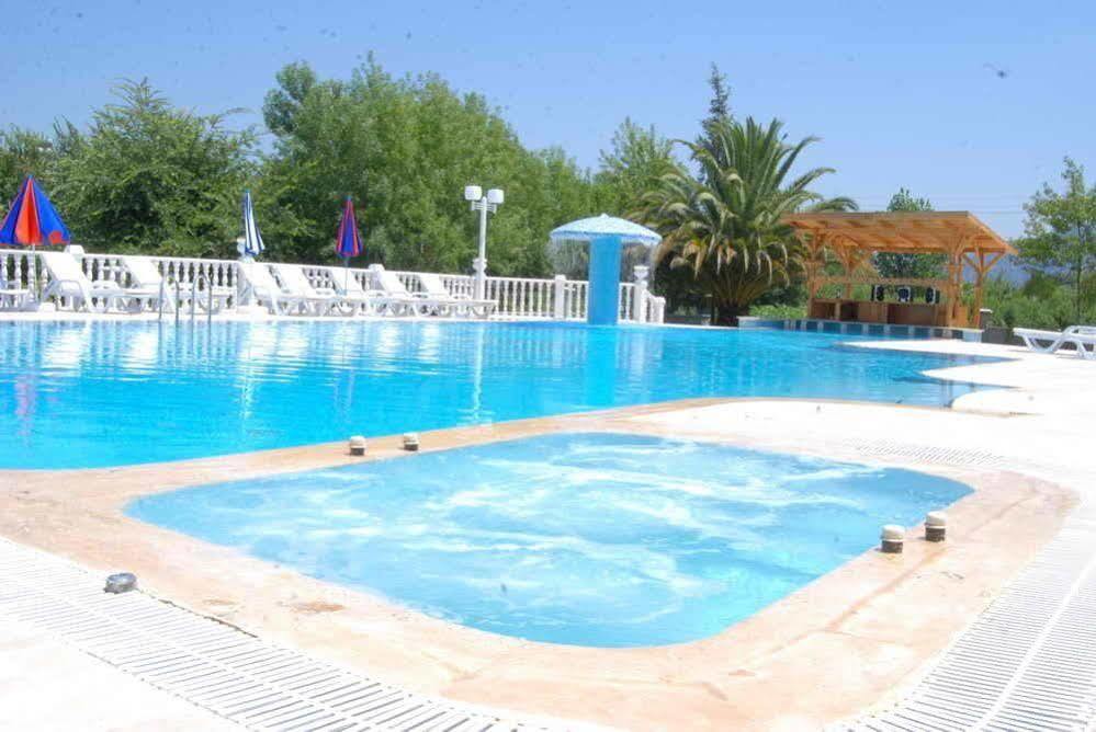 Dalyan Palmiye Resort Hotel Exteriör bild