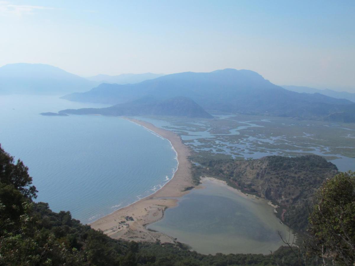 Dalyan Palmiye Resort Hotel Exteriör bild